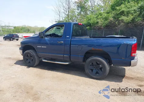 2002 Dodge Ram 1500 St from USA, damaged, VIN 1D7HU16N32J157332